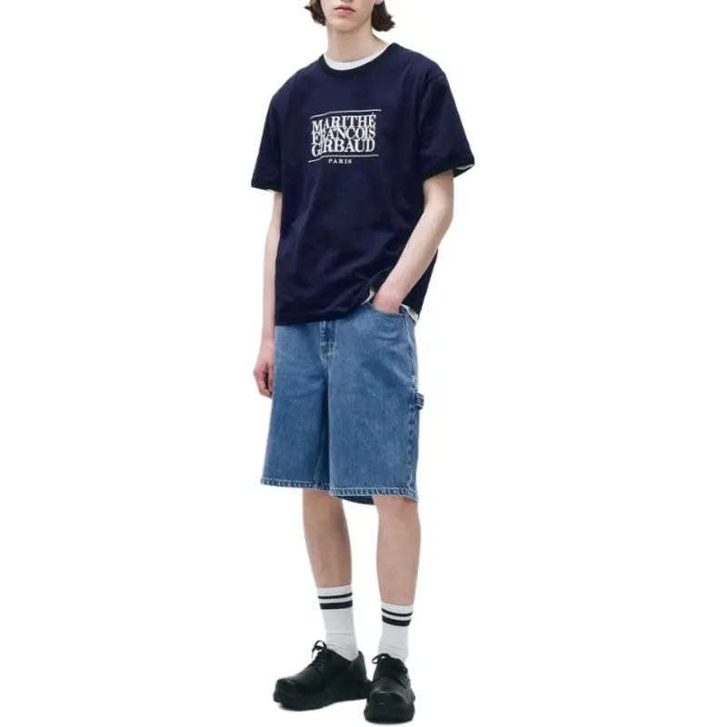 MARITHE FRANCOIS GIRBAUD T Shirt Unisex-3