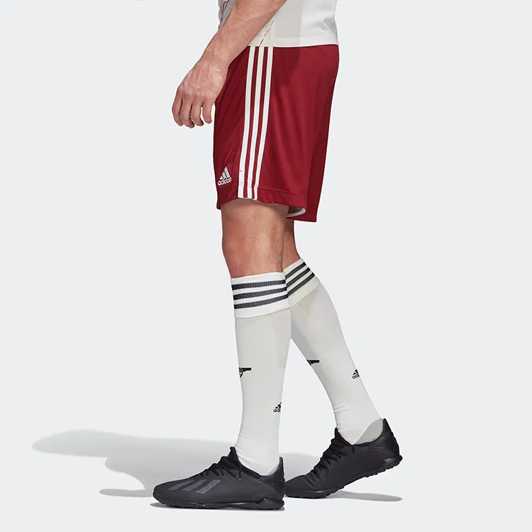 Adidas ArsenalAEROREADY Sports Shorts Men's Red-4