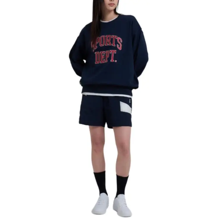 FILA Casual Shorts Unisex Navy-2