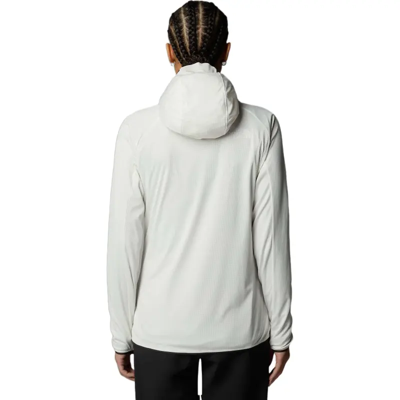 THE NORTH FACE Sweatshirt Women's White Sand Dune Color-2