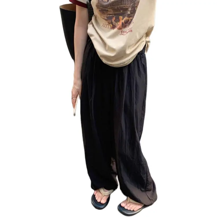 SISILYON STUDIO Casual Pants Women's-3