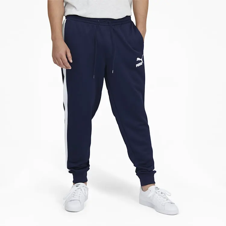 PUMA Iconic T7 Men's Track Pants Big And Tall-3