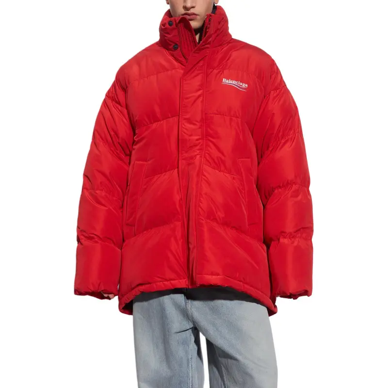 Balenciaga Political Campaign Down Jacket-2