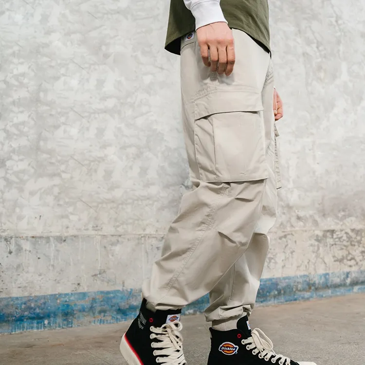 Dickies Knitted Sweatpants Men-8