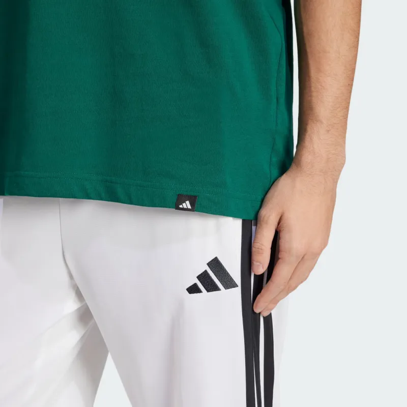 Adidas Free Shipping With AdiClub Tech Outline Graphic Tee-3