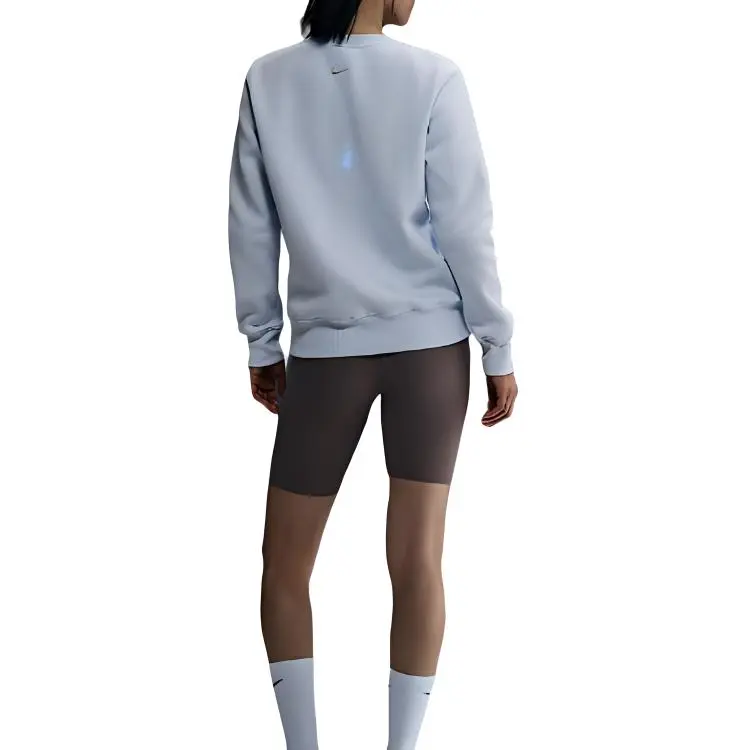 Nike Sweatshirt Women's Soccer Gray-1