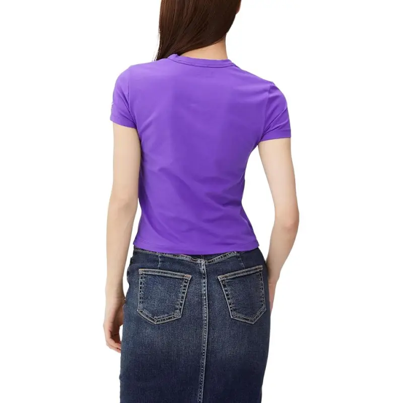DIESEL T Shirts Women's Purple-2