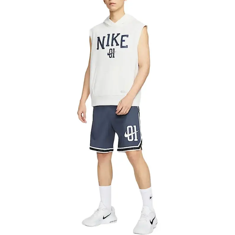 Nike SS25 Sports Shorts Men's Blue-1
