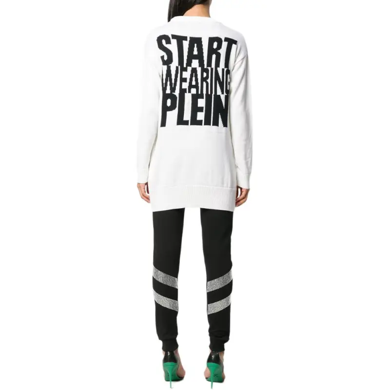PHILIPP PLEIN Statement Jumper-2