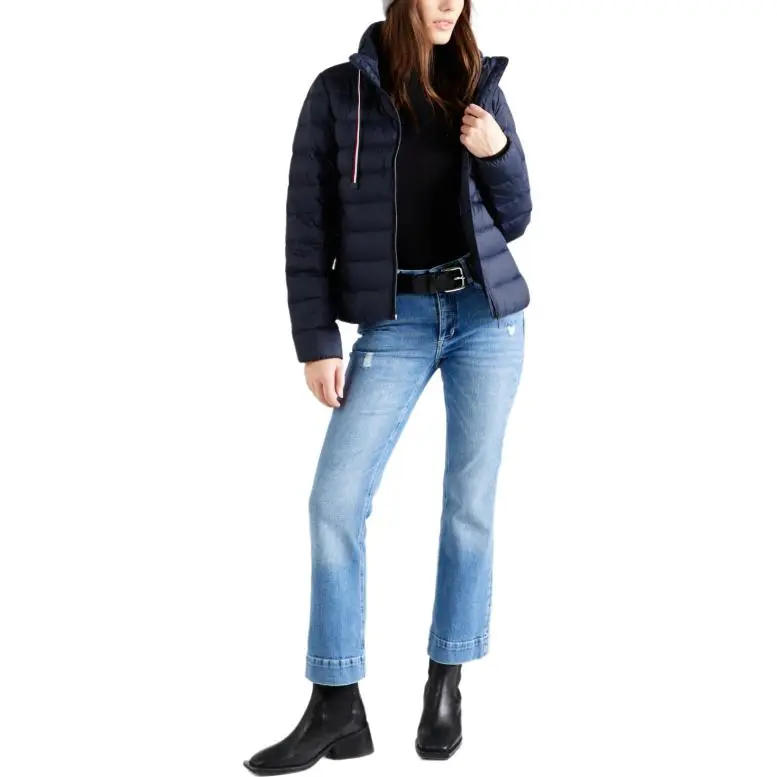 Tommy Hilfiger Jackets & Coats Women's Blue-2