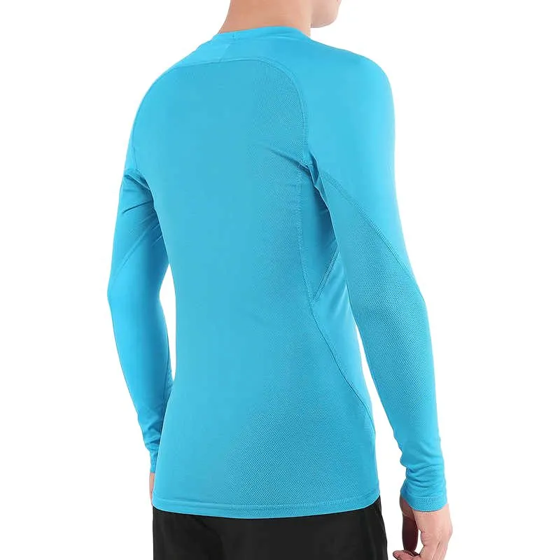 Adidas T Shirt Men's Bright Blue-2