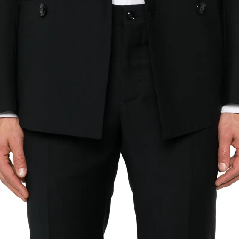 GIORGIO ARMANI Wool Suit-4