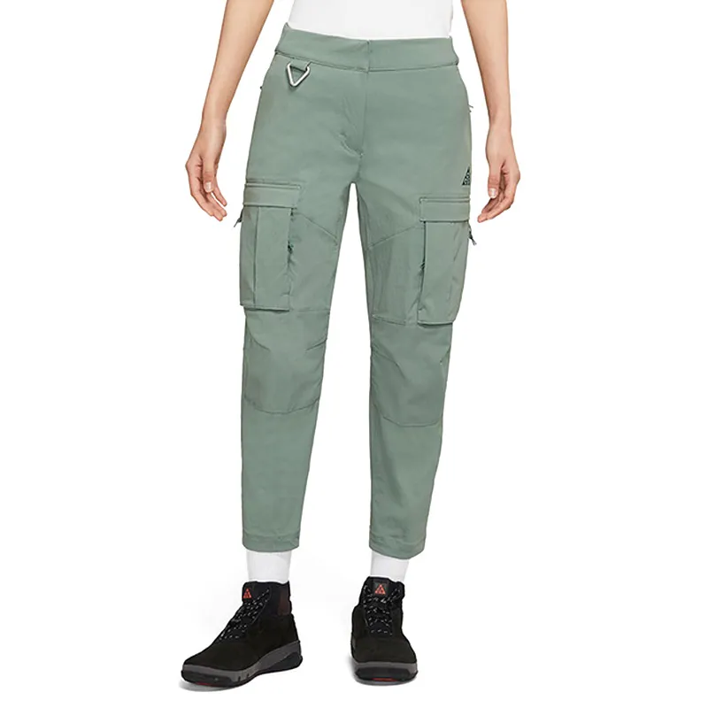 Nike ACG Cargo Pants Women's Green-3