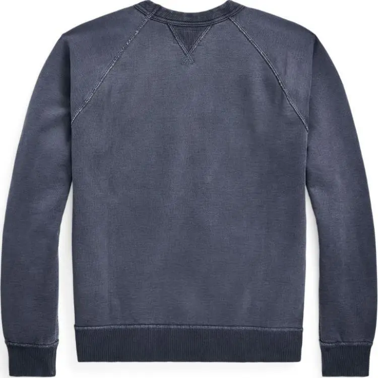 Polo Ralph Lauren Crew neck Cotton Sweater-1