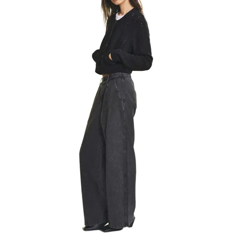 H&M Jeans Women's Black-2