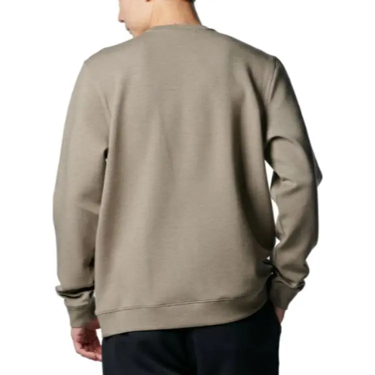 Under Armour Sweatshirt Men's Taupe-1