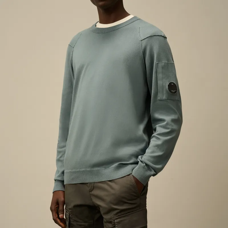 C.P. Company Lens detail Sweater-3