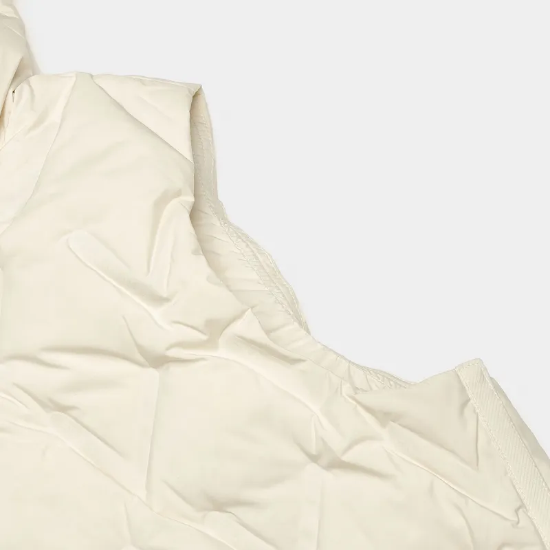 FILA Vest Women's Mist Lotus White-4