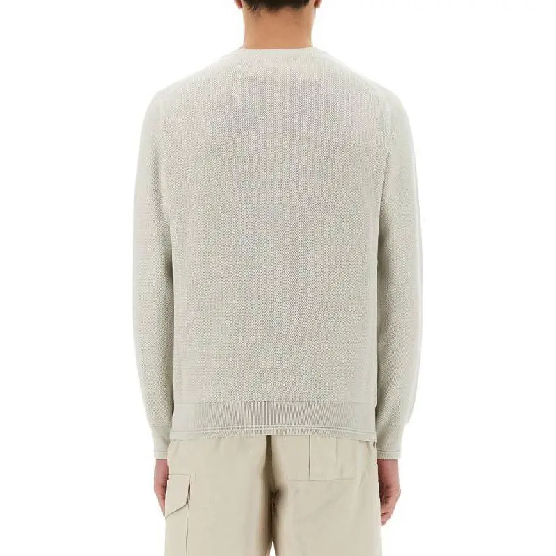 Belstaff Knitwear Men Greige-1
