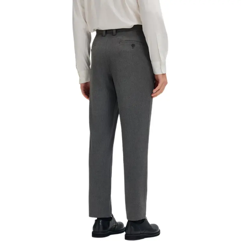 Hush Puppies Casual Pants Men's Frost Gray-5
