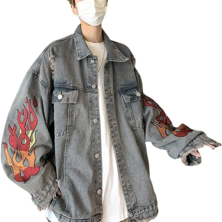 Kastinger Denim Jacket Unisex Blue-2