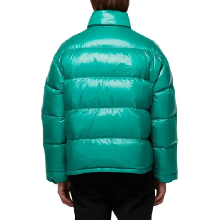 PRADA FW22 Jackets & Coats Men's Green-4