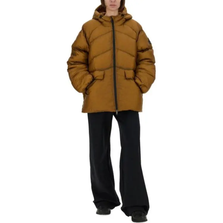 PYRENEX Down Jacket Men's Brown-1
