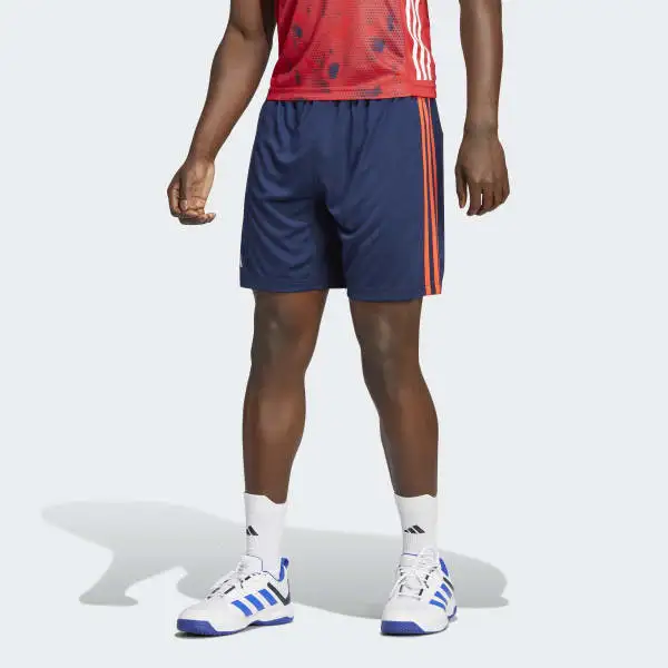 Adidas SPEZIAL FRANCE HANDBALL SHORTS Sports Shorts Men's Blue-1