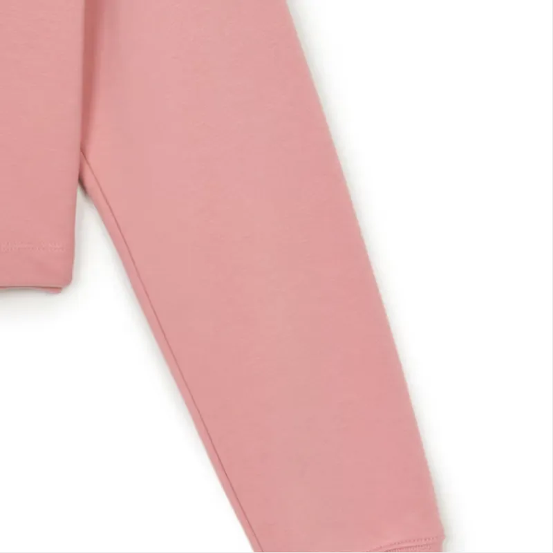 MLB Basic Collection New York Yankees Jackets & Coats Women's Hemp Pink-4