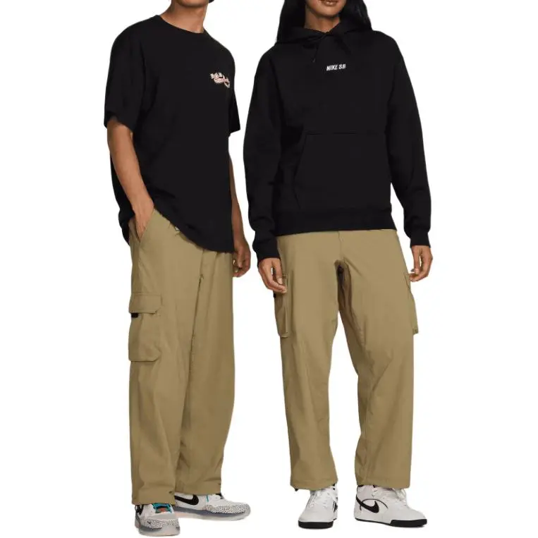 Nike Cargo Pants Unisex Light Umber-2