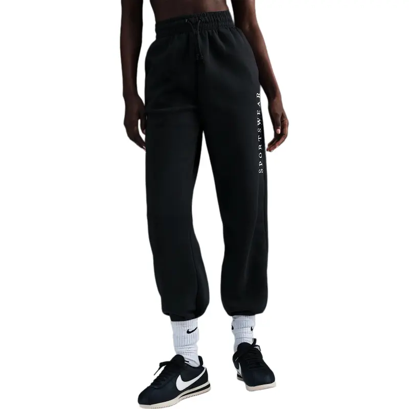 Nike Sportswear Phoenix Fleece Women's High Waisted Oversized Sweatpants-1