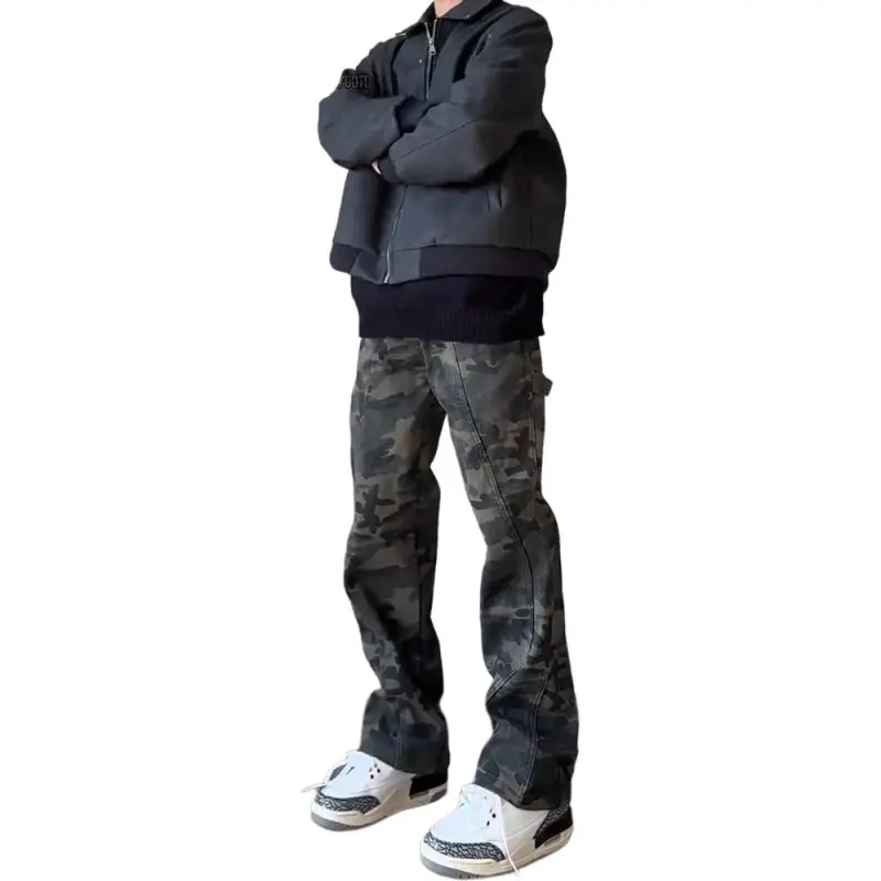 DUATOGE Jeans Men-1