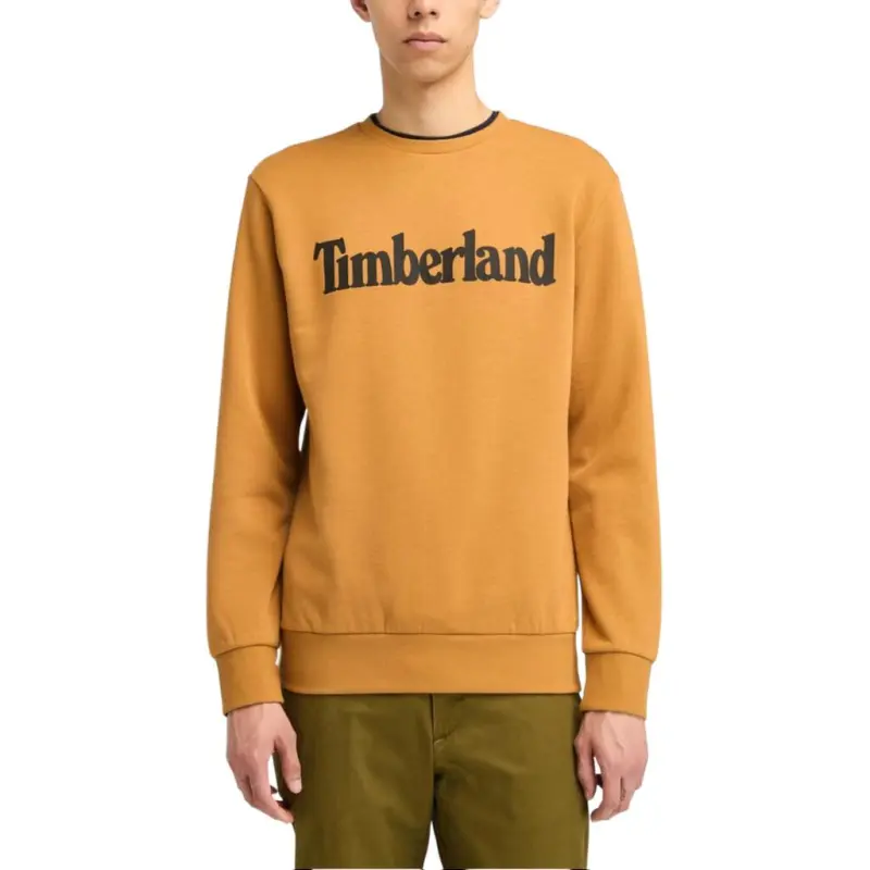 Timberland Sweatshirt Men's Wheat-5