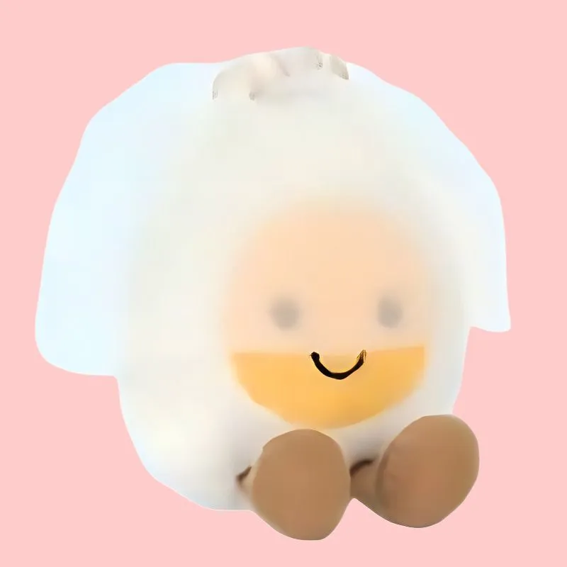 JELLYCAT Fun Wedding Collection Bride Egg Boiling Dolls Plush Doll Middle High-1
