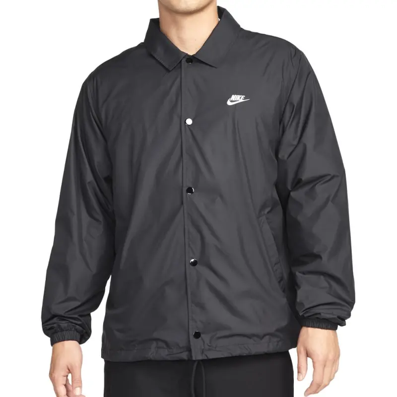 Nike Club Jackets & Coats Men's Black-3