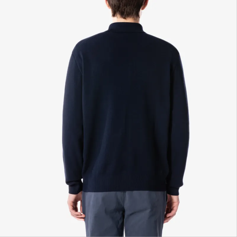 LACOSTE Sweater Men's Midnight Blue-3
