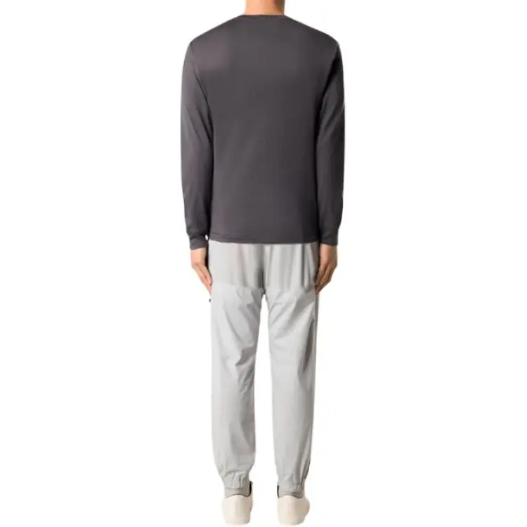 STONE ISLAND T Shirt Men's Gray-2