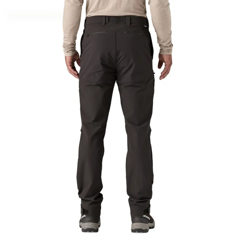 Patagonia Terravia Peak Casual Pants Men's Black-2