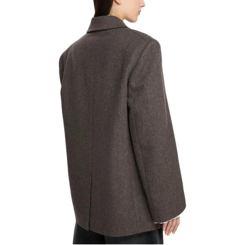 Acne Studios Raw cut Blazer-2