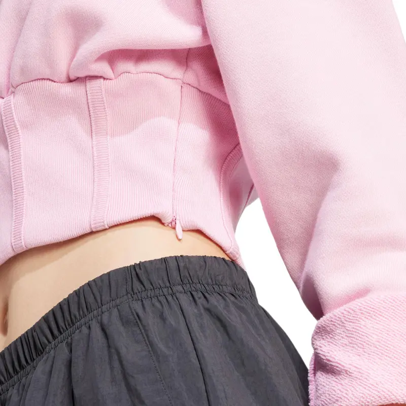 Adidas Originals CREW SWEATSHIRT Sweatshirt Women's Pink-2