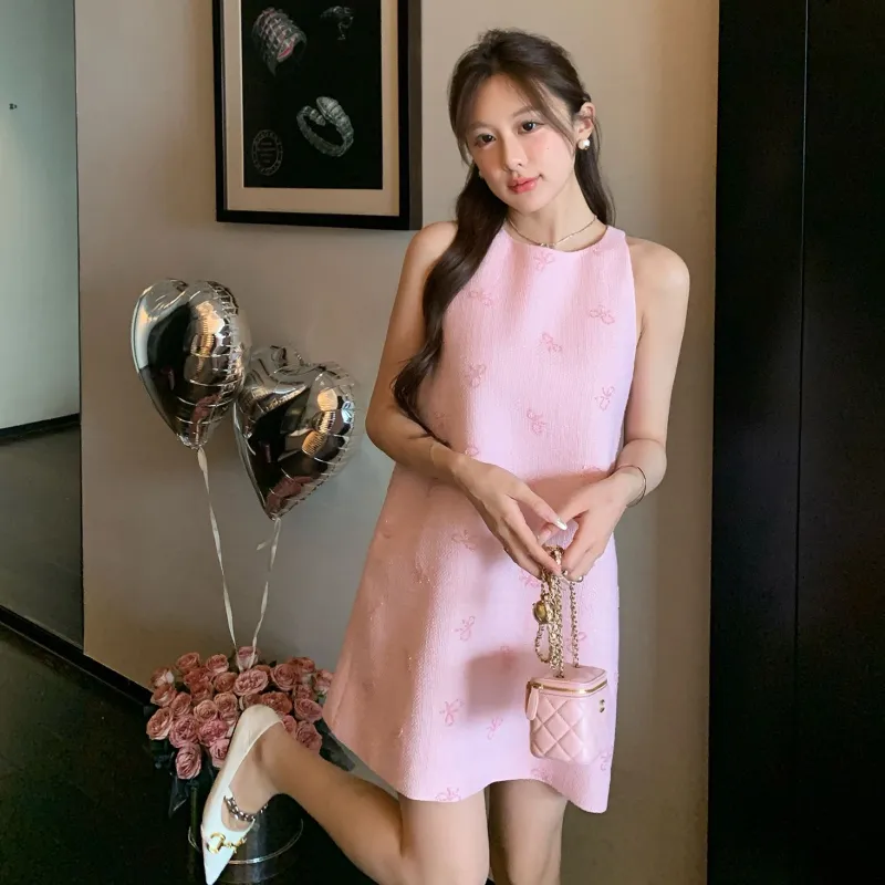 Summer Hooray Sleeveless Dress Women's-1