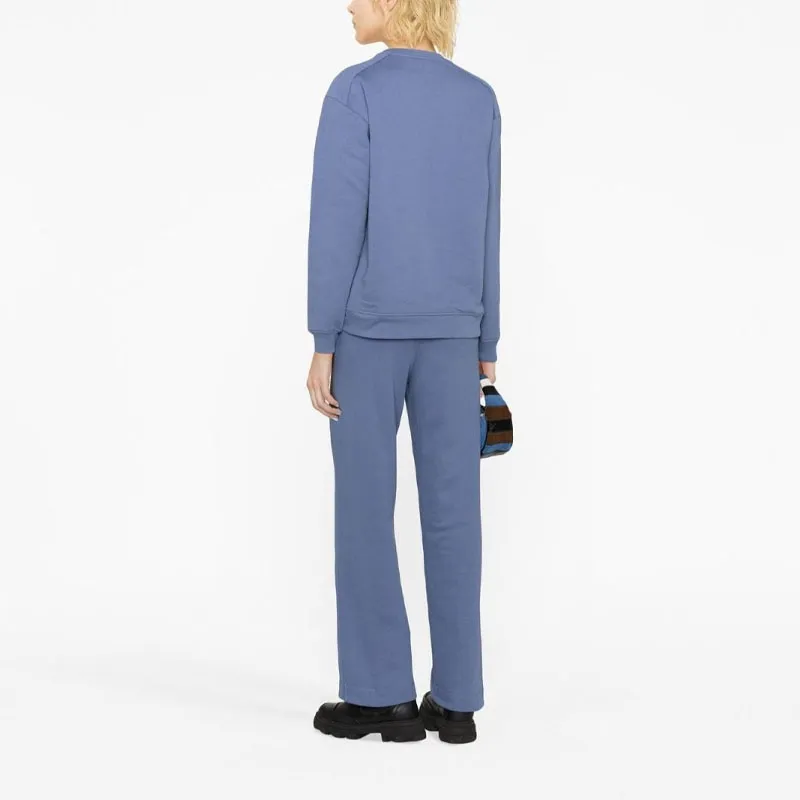 GANNI Sweatshirts Women's Blue-2