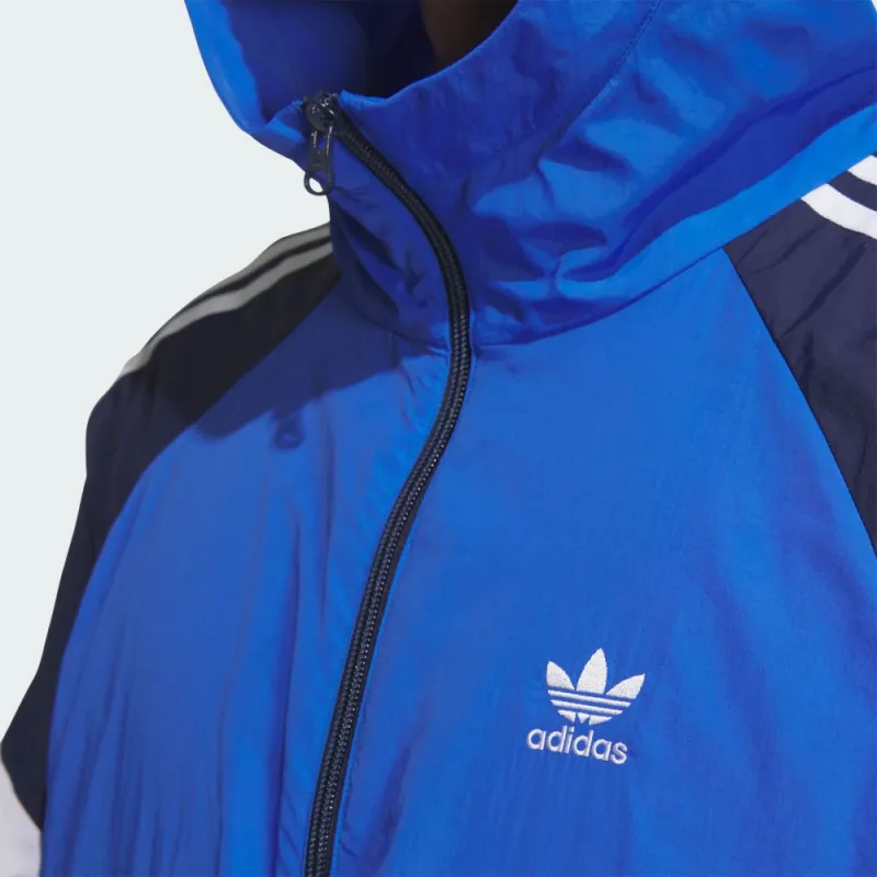 Adidas Originals ADICOLOR Jackets & Coats Men's Blue/White-3