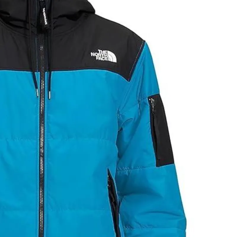 THE NORTH FACE Jackets Coats Men's Acoustic Blue/TNF Black-3