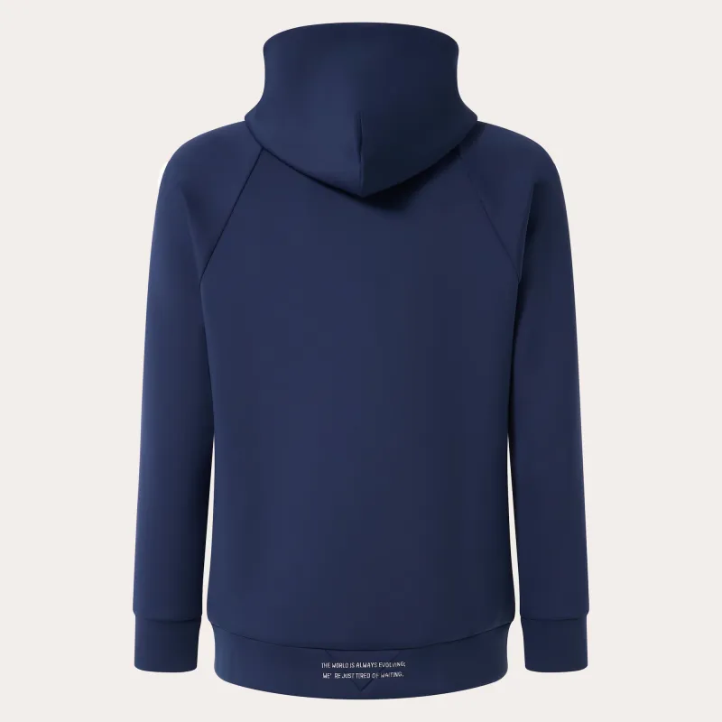 Oakley Skull Endeavor Po 2.0 Sweatshirt Unisex Blue-1