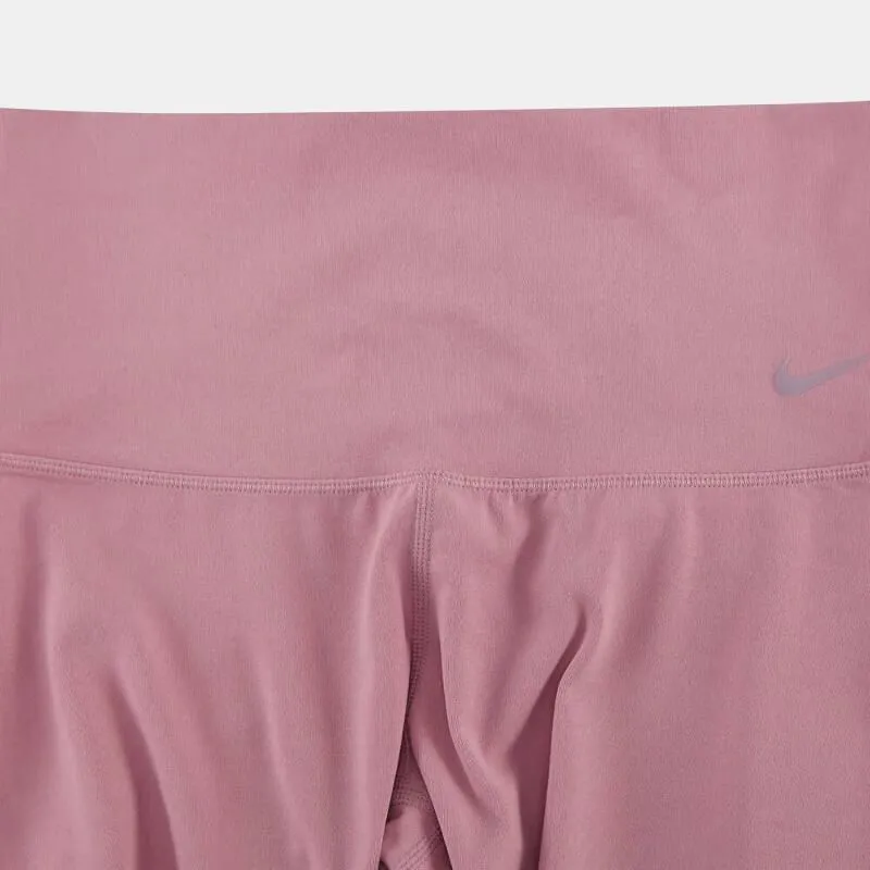 Nike Zenvy AS DF 7/8 TGHT Athletic Trousers Women's Pink-3