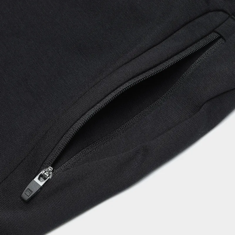 FILA Casual Pants Men's Jet Black-4