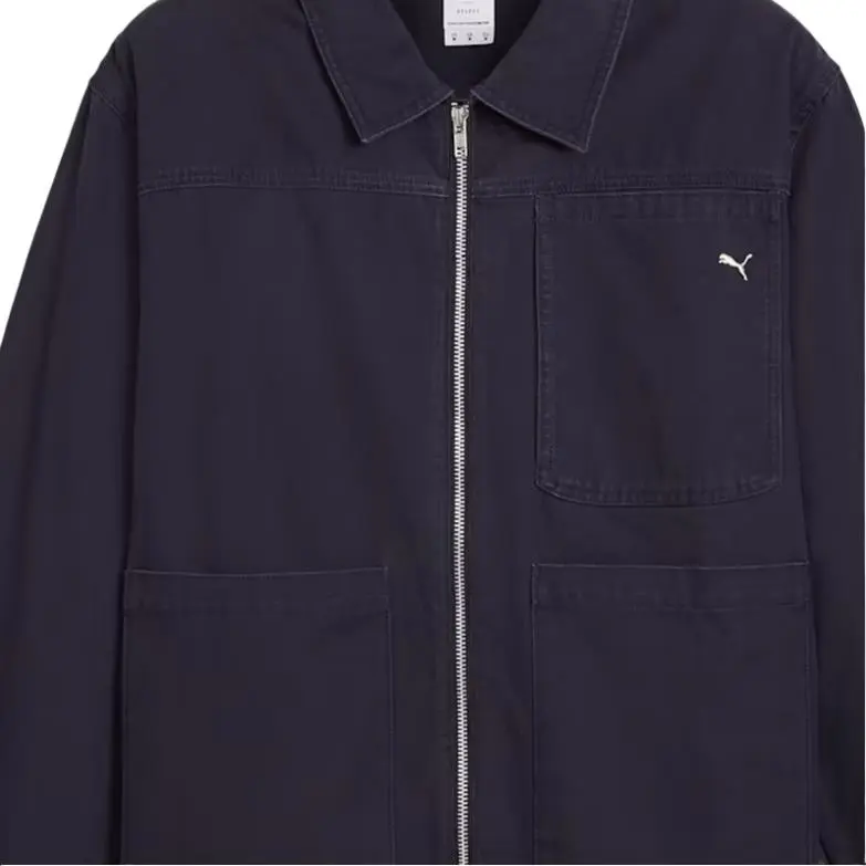 PUMA Mmq Men's Zip Overshirt-4