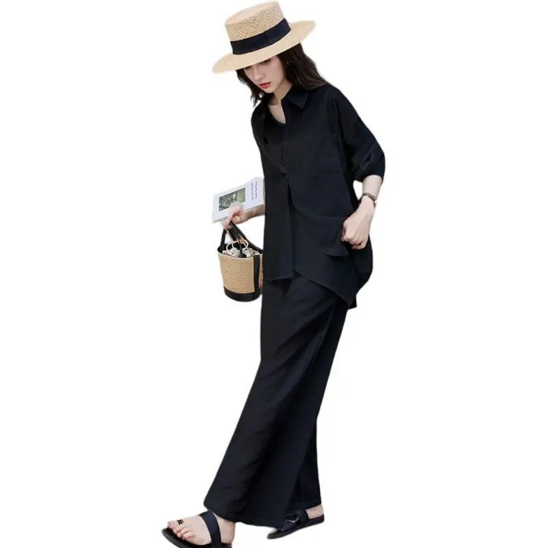 Fele.d Casual Suits Women's-3