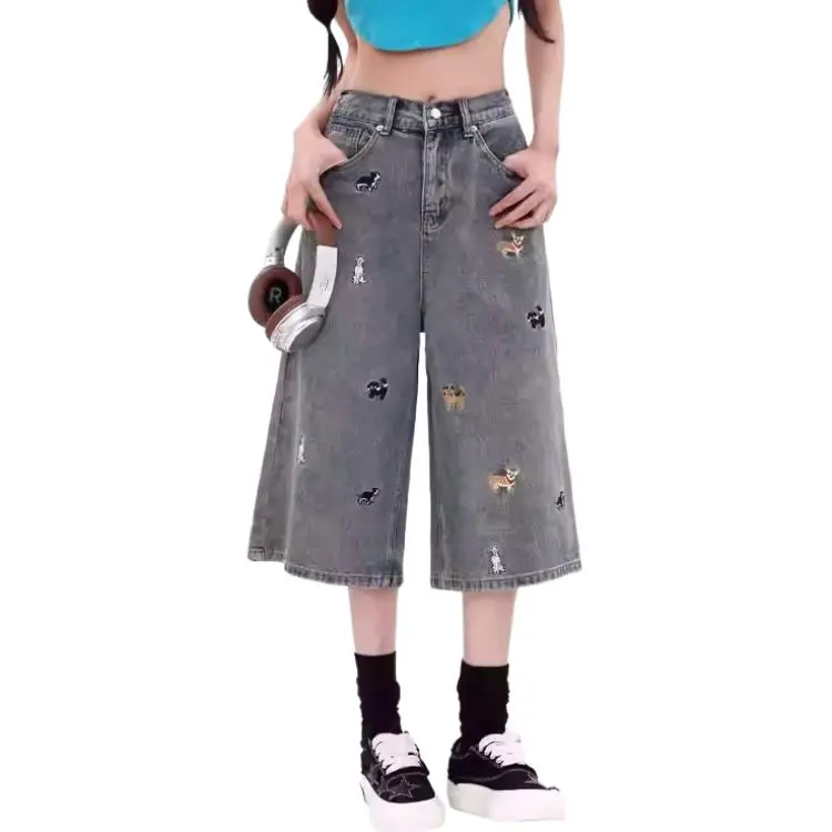 Concubine Zhu Jeans Women's-3